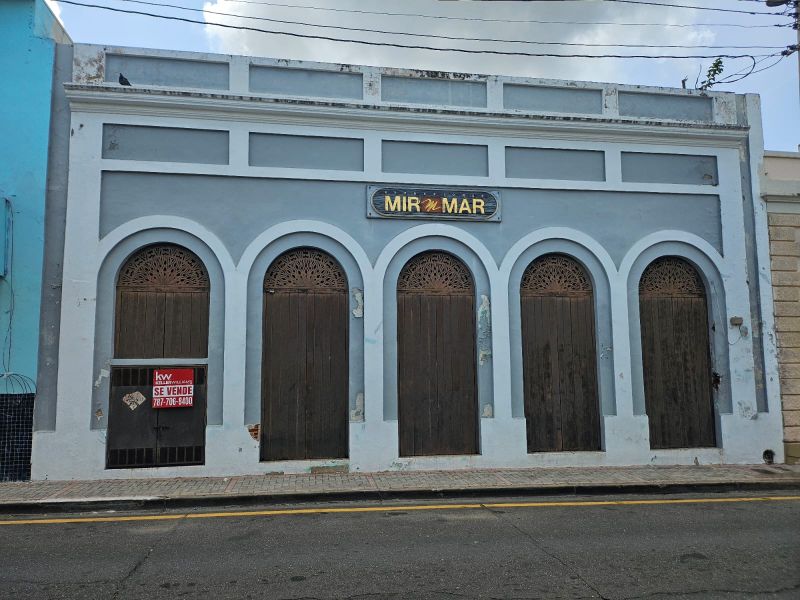 N-44 Calle Calimano - E-1 Calle Dominguez Bo Puebl Guayama 00784 PR