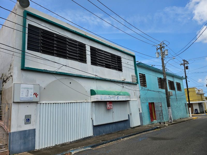 N-44 Calle Calimano - E-1 Calle Dominguez Bo Puebl Guayama 00784 PR