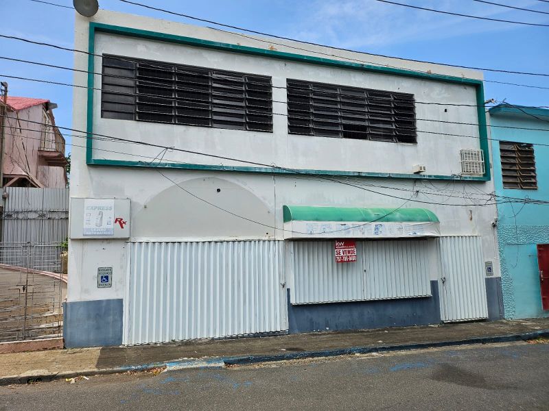 N-44 Calle Calimano - E-1 Calle Dominguez Bo Puebl Guayama 00784 PR