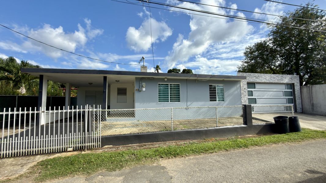 Carr 635 Bo Dominguito Sector Los Colones, Arecibo - 1