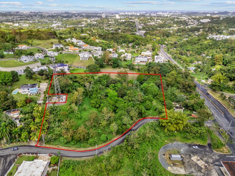 Carr Pr-1 Km 19.1 Carmen Hills Parcela 22 Guaynabo 00926 PR