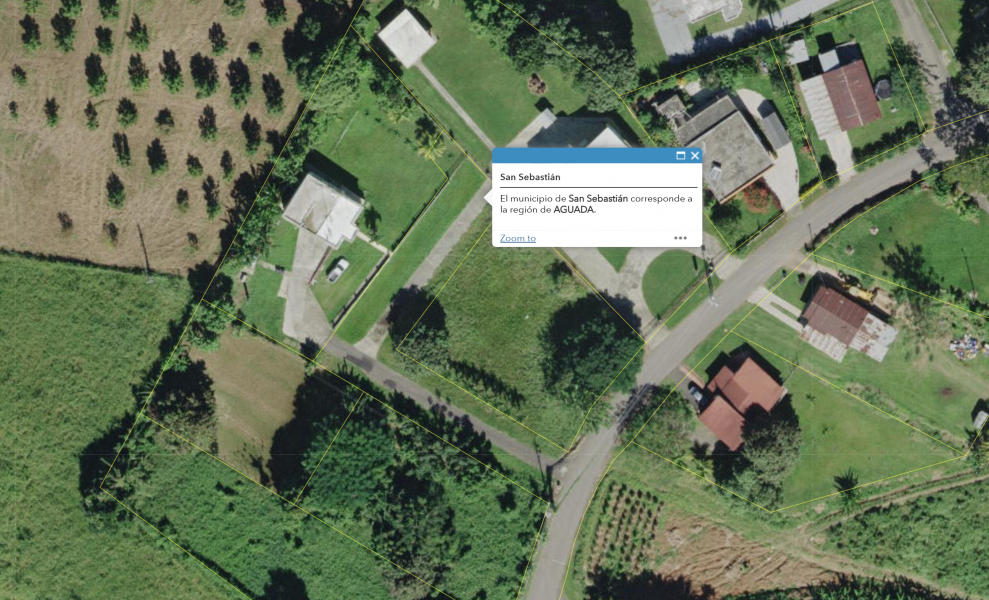 Bo Pozas Solar 3 Carr 111 Sect Puente Nuevo San Sebastian 00685 PR