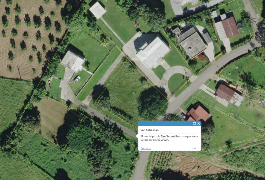 Bo Pozas Solar 3 Carr 111 Sect Puente Nuevo San Sebastian 00685 PR