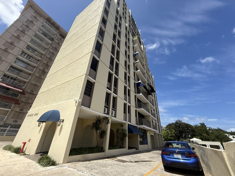 Cond Caparra Real Apt 202 Guaynabo 00965 PR