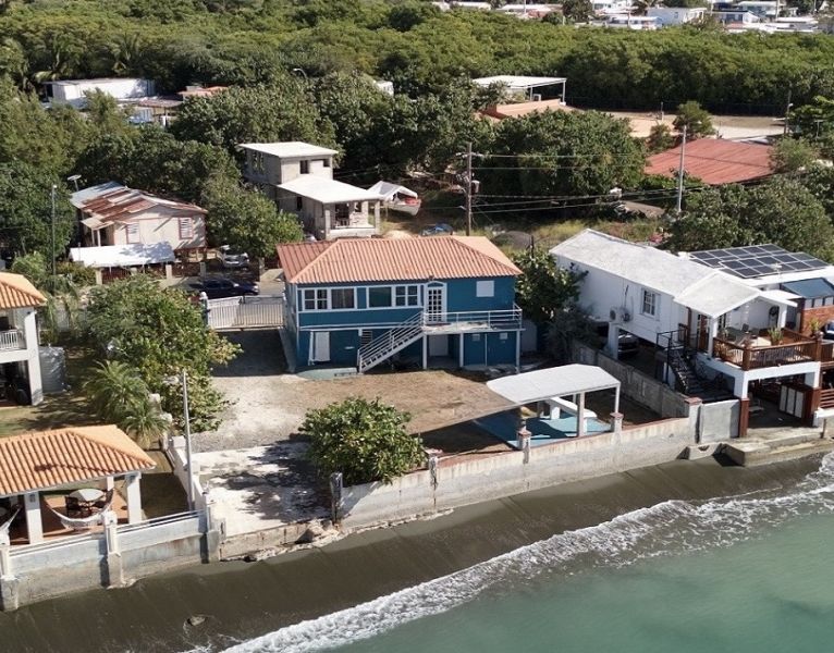 Calle Aa #33 Sector Villa Verde Bo Playa Salinas 00751 PR