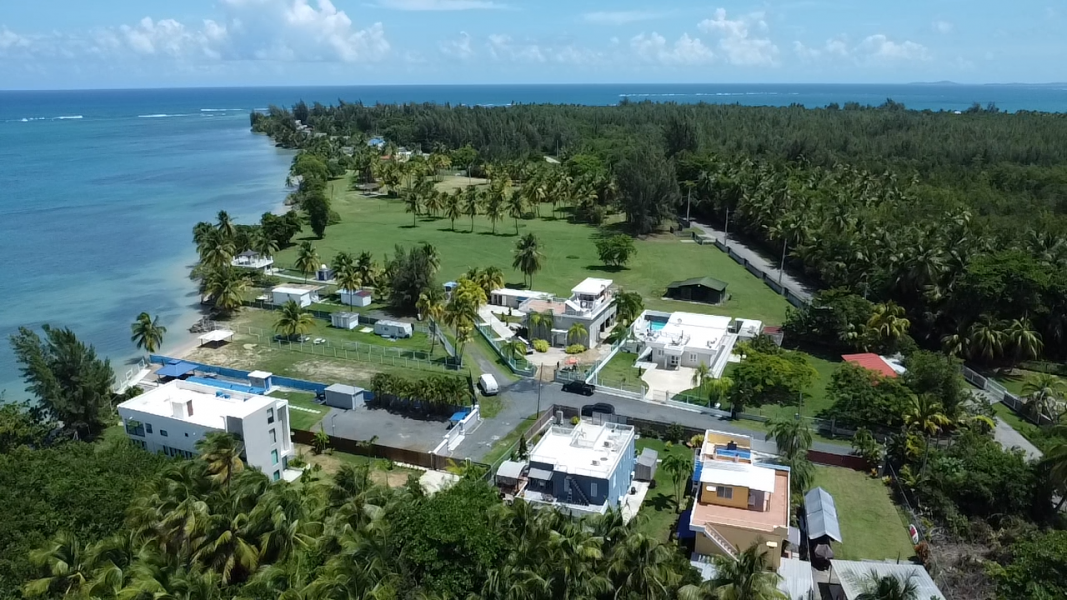 Bo Las Picuas Finca 23 Solar 7 Rio Grande 00745 PR