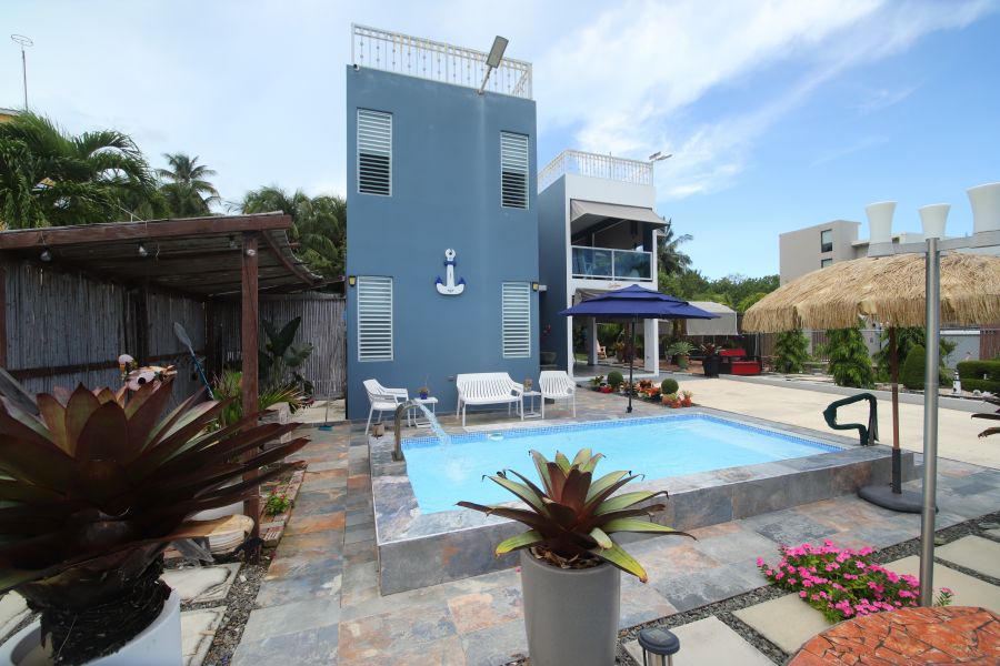 Bo Las Picuas Finca 23 Solar 7 Rio Grande 00745 PR