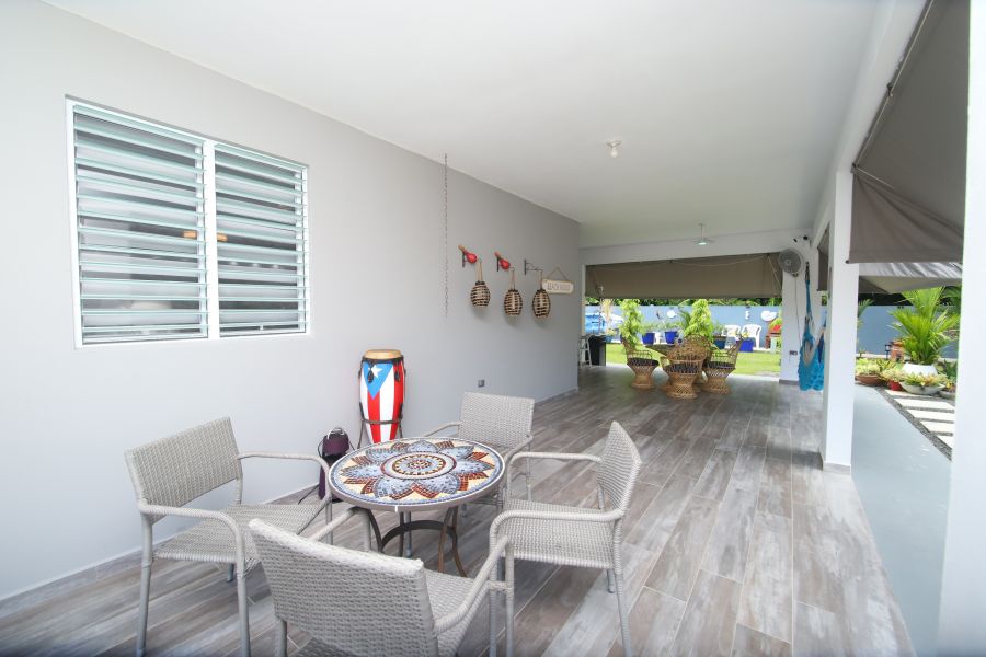 Bo Las Picuas Finca 23 Solar 7 Rio Grande 00745 PR