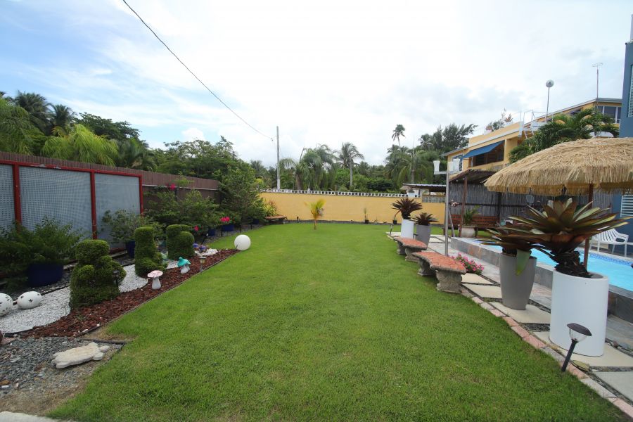 Bo Las Picuas Finca 23 Solar 7 Rio Grande 00745 PR