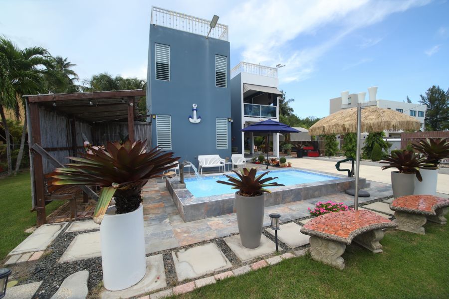 Bo Las Picuas Finca 23 Solar 7 Rio Grande 00745 PR