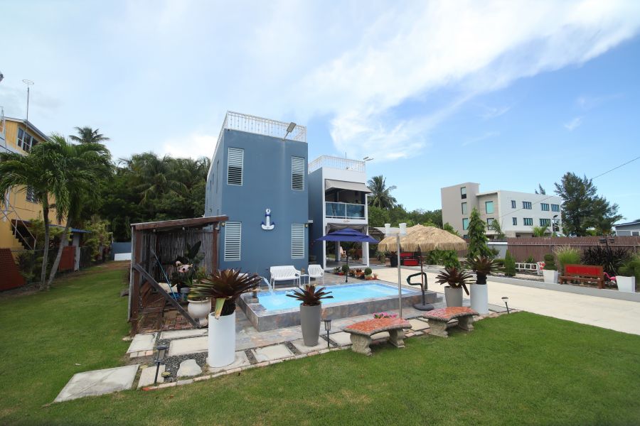 Bo Las Picuas Finca 23 Solar 7 Rio Grande 00745 PR