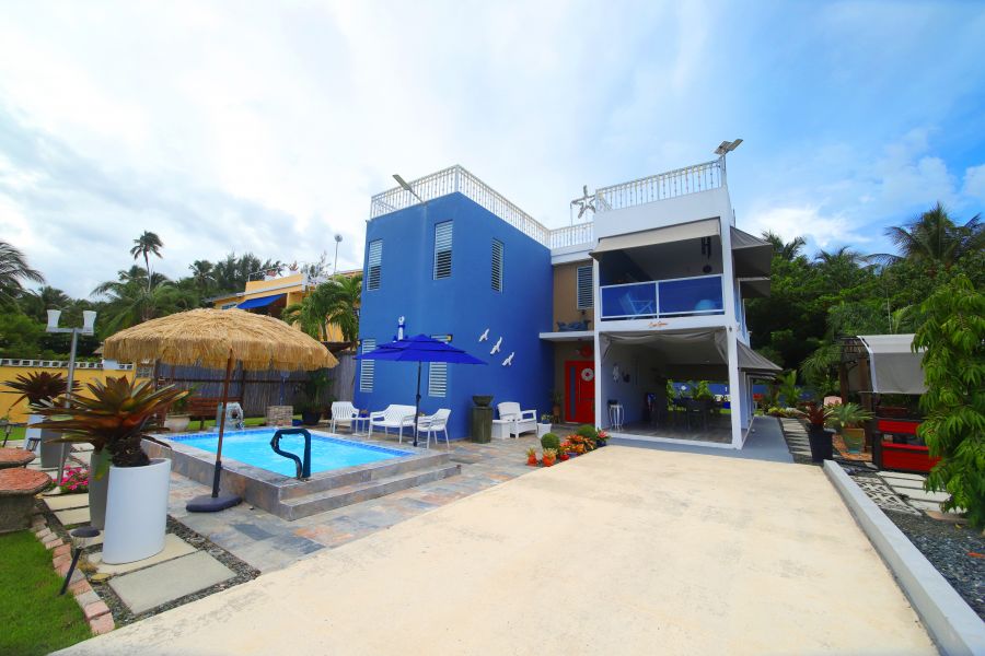 Bo Las Picuas Finca 23 Solar 7 Rio Grande 00745 PR