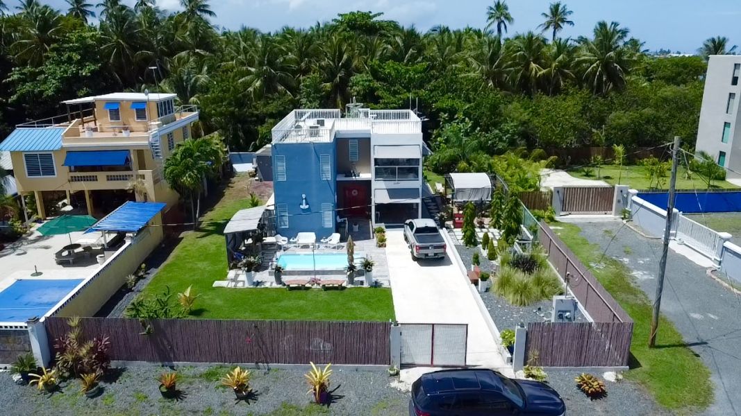 Bo Las Picuas Finca 23 Solar 7 Rio Grande 00745 PR