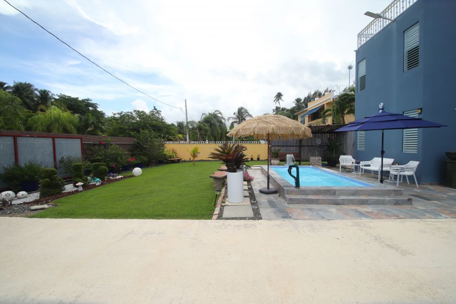 Bo Las Picuas Finca 23 Solar 7 Rio Grande 00745 PR