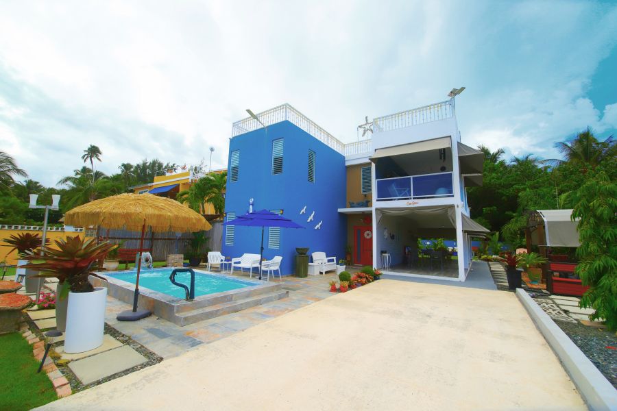 Bo Las Picuas Finca 23 Solar 7 Rio Grande 00745 PR