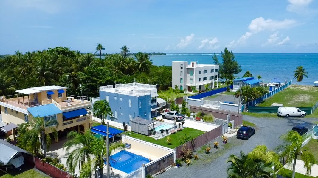 Bo Las Picuas Finca 23 Solar 7 Rio Grande 00745 PR