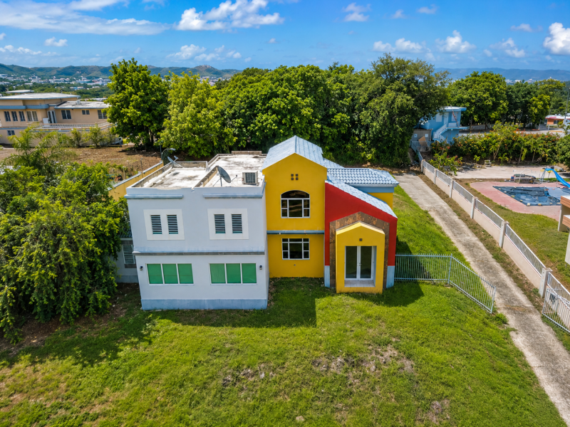 Bo Almacigo Bajo Carr Pr 371 Quintas Del Rocio, Yauco - 1