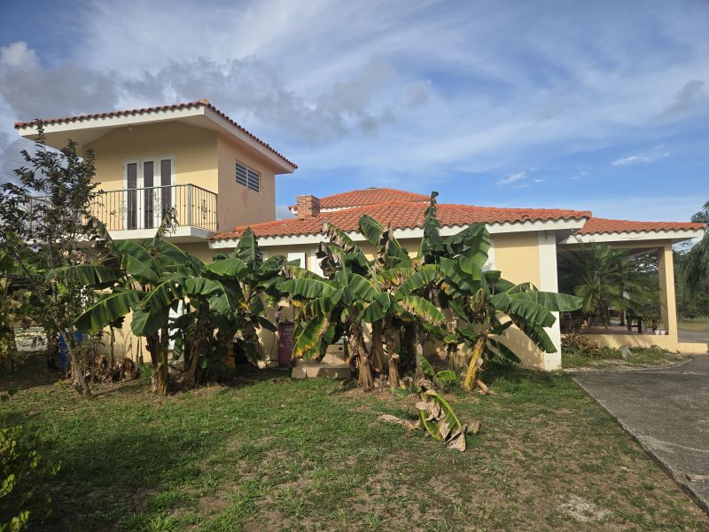 Hacienda Casa Blanca #39 Carr 535 Km Hm 2.9 Juana Diaz 00795 PR