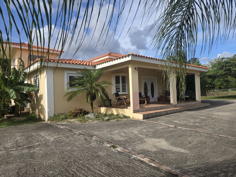 Hacienda Casa Blanca #39 Carr 535 Km Hm 2.9 Juana Diaz 00795 PR