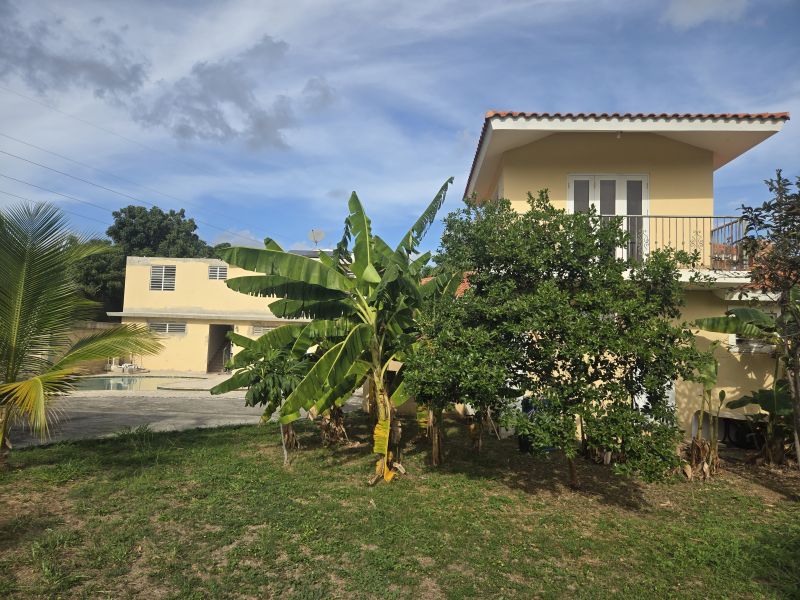 Hacienda Casa Blanca #39 Carr 535 Km Hm 2.9 Juana Diaz 00795 PR