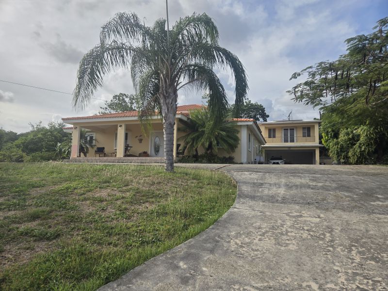 Hacienda Casa Blanca #39 Carr 535 Km Hm 2.9 Juana Diaz 00795 PR