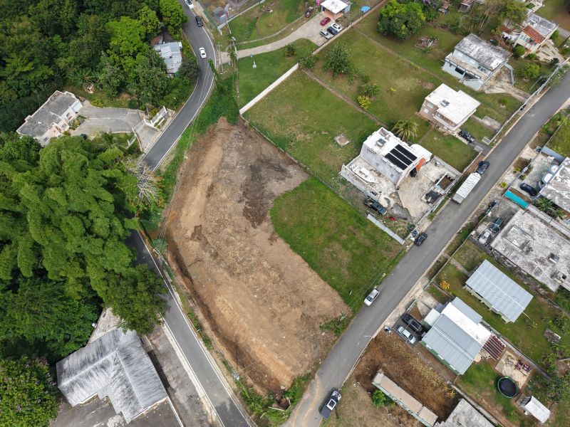 Bo Quebrada Cruz Parc 1 A Toa Alta 00953 PR