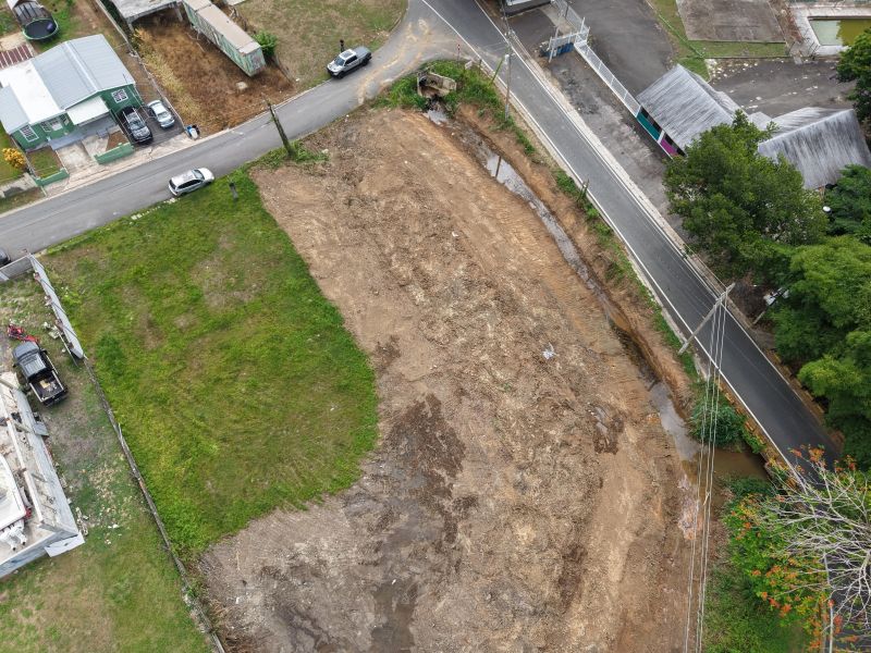 Bo Quebrada Cruz Parc 1 A Toa Alta 00953 PR