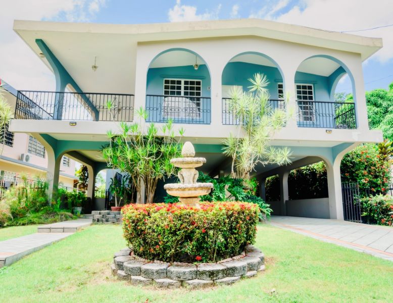 Bo Retiro #1 Urb San Ramon Calle Principal Final 3 San German 00683 PR