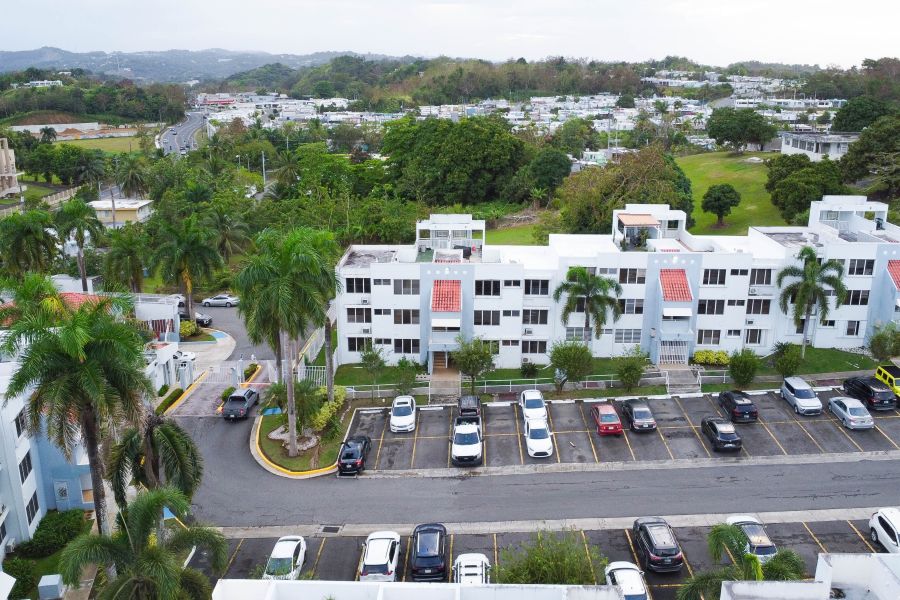 Cond Camino De La Reina Apt 7-101 Trujillo Alto 00976 PR