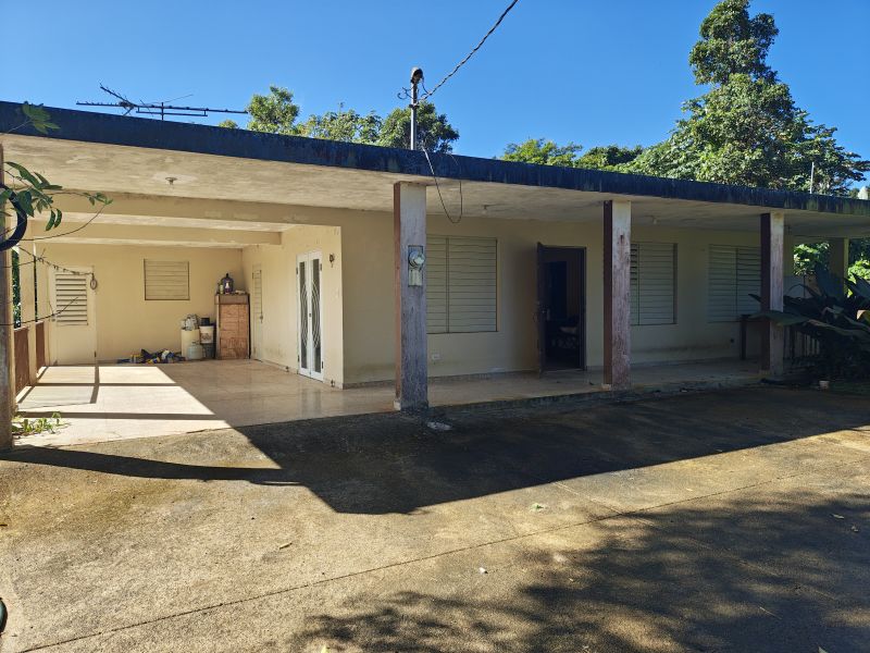 Barrio Cubuy Sector Ava Flores Carr 186 Km.hm 9.6 Canovanas 00729 PR