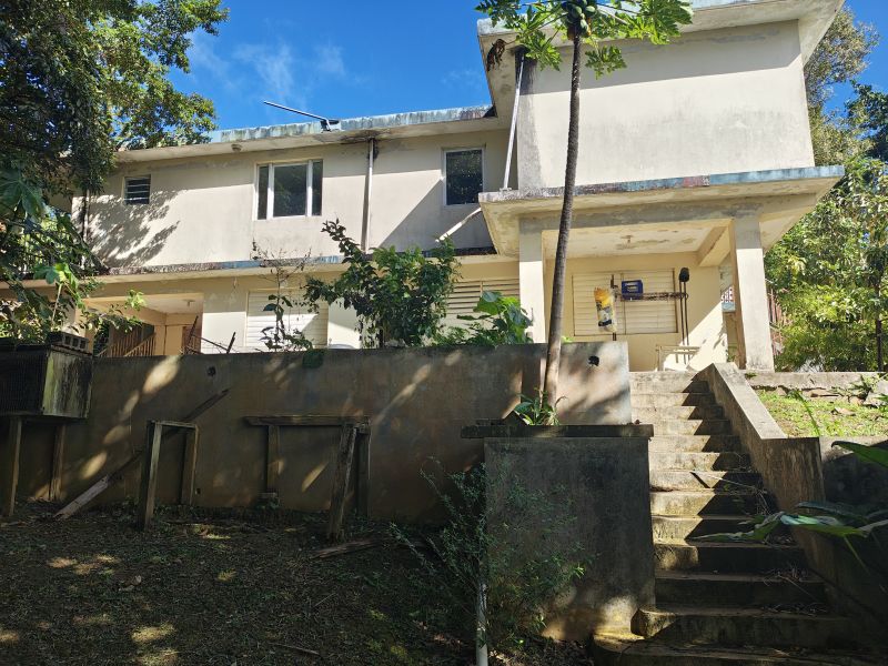 Barrio Cubuy Sector Ava Flores Carr 186 Km.hm 9.6 Canovanas 00729 PR