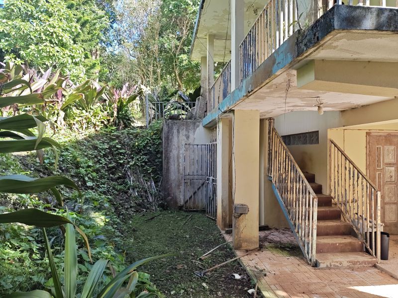 Barrio Cubuy Sector Ava Flores Carr 186 Km.hm 9.6 Canovanas 00729 PR