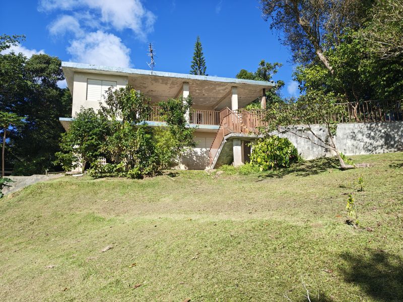 Barrio Cubuy Sector Ava Flores Carr 186 Km.hm 9.6 Canovanas 00729 PR