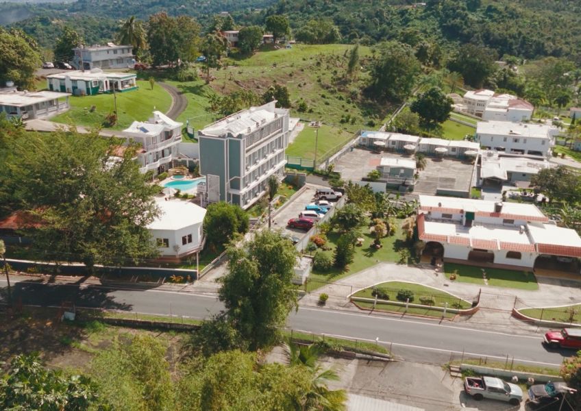 Carr 858 Sector Cacao Km 2.8 Hotel The Village Inn Carolina 00976 PR