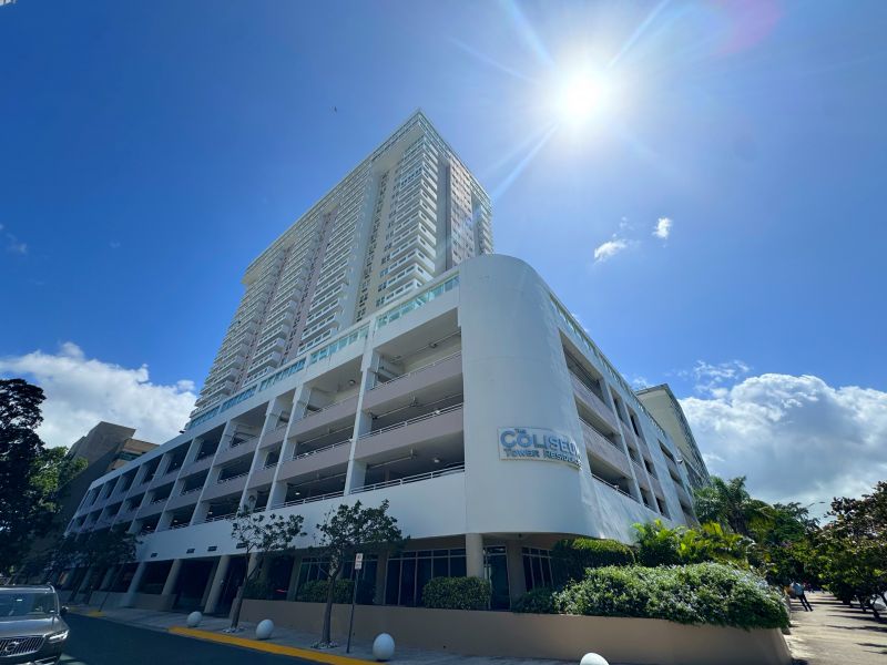 The Coliseum Tower Ave Arterial B Apto 1105 San Juan 00918 PR