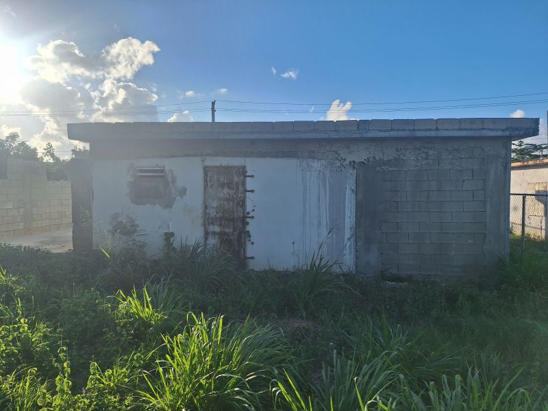 Bo Puente Jobos Comunidad Santa Ana Calle D Casa 1, Guayama - 12