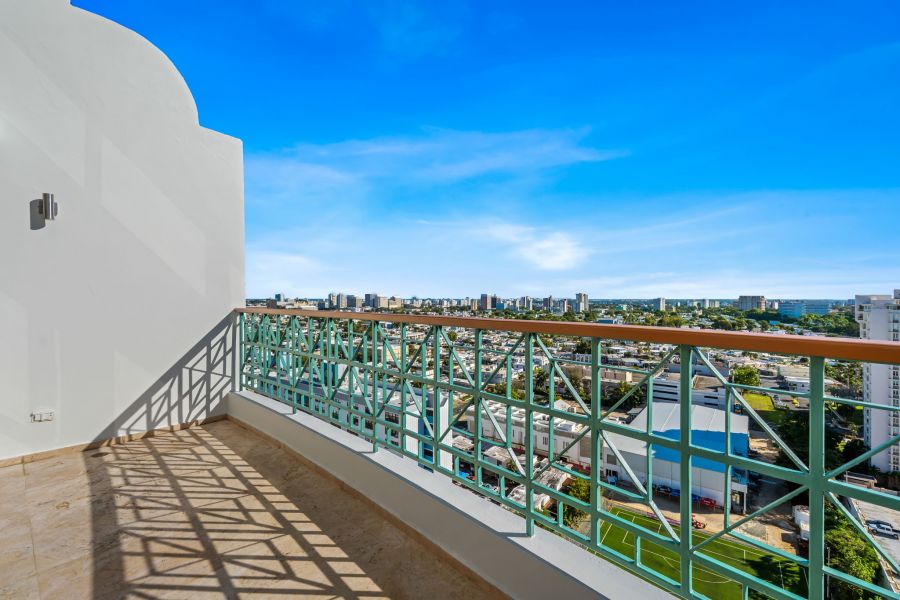 Cond Parque De Loyola Apt Ph 2402 San Juan 00918 PR