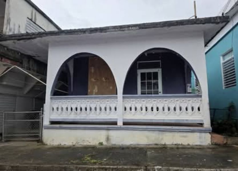 El Polvorin Calle Evaristo Vazquez Solar Bb-38 Pro Cayey 00736 PR