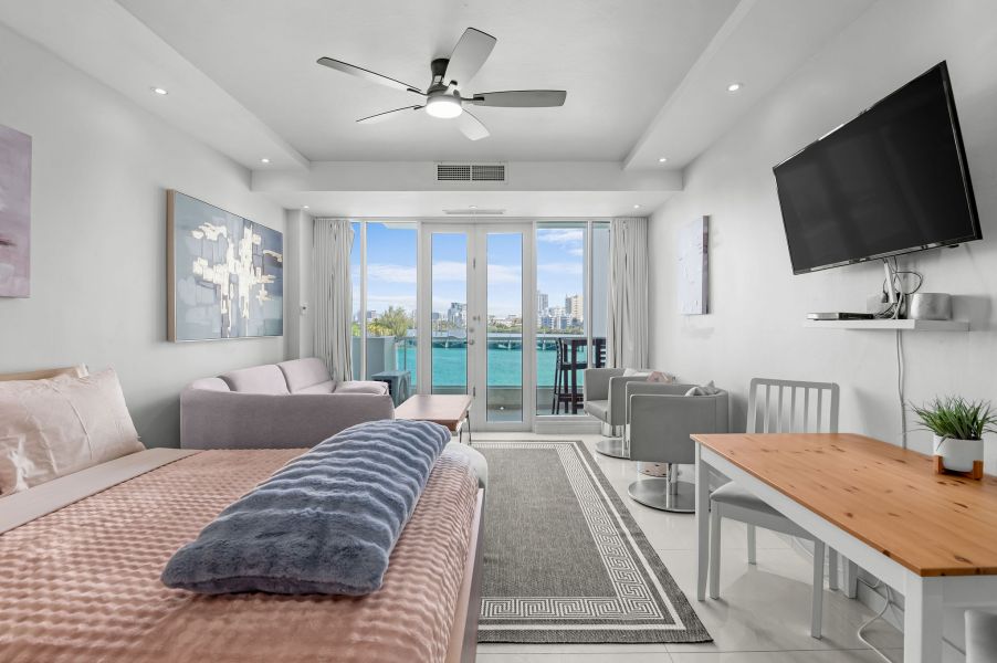 Condo Condado Lagoon Villas Apt 7416, San Juan - 10
