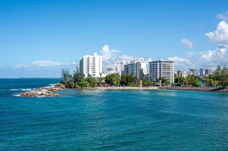 Condo Condado Lagoon Villas Apt 7416, San Juan - 18