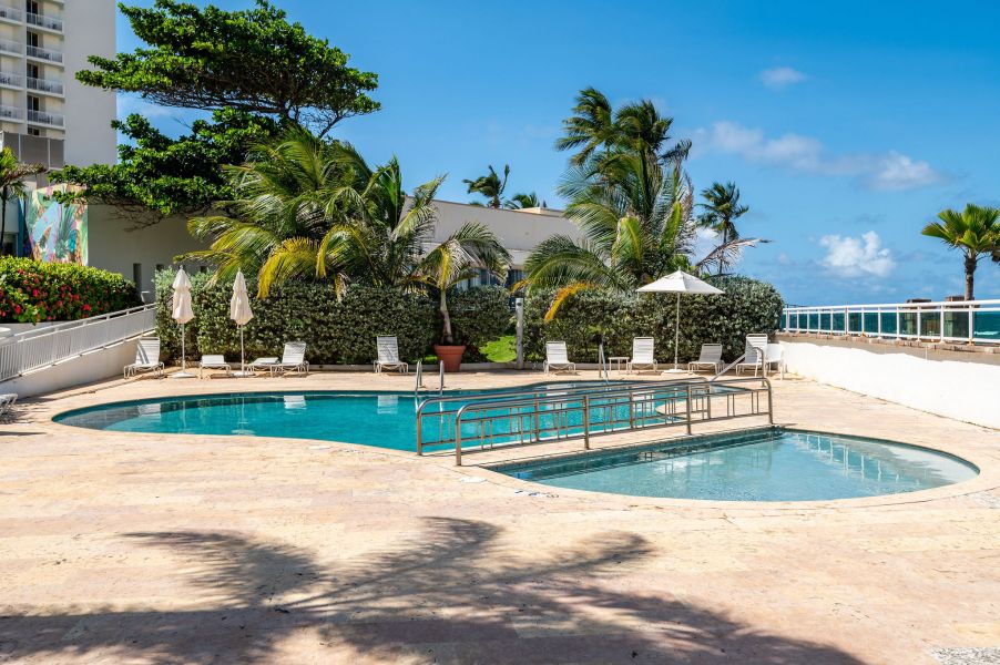 Condo Condado Lagoon Villas Apt 7416, San Juan - 22