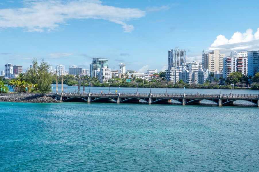 Condo Condado Lagoon Villas Apt 7416, San Juan - 21