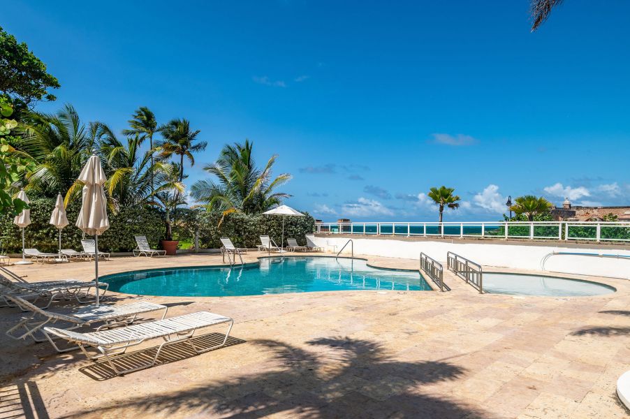 Condo Condado Lagoon Villas Apt 7416, San Juan - 20