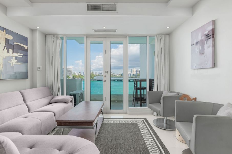 Condo Condado Lagoon Villas Apt 7416, San Juan - 14