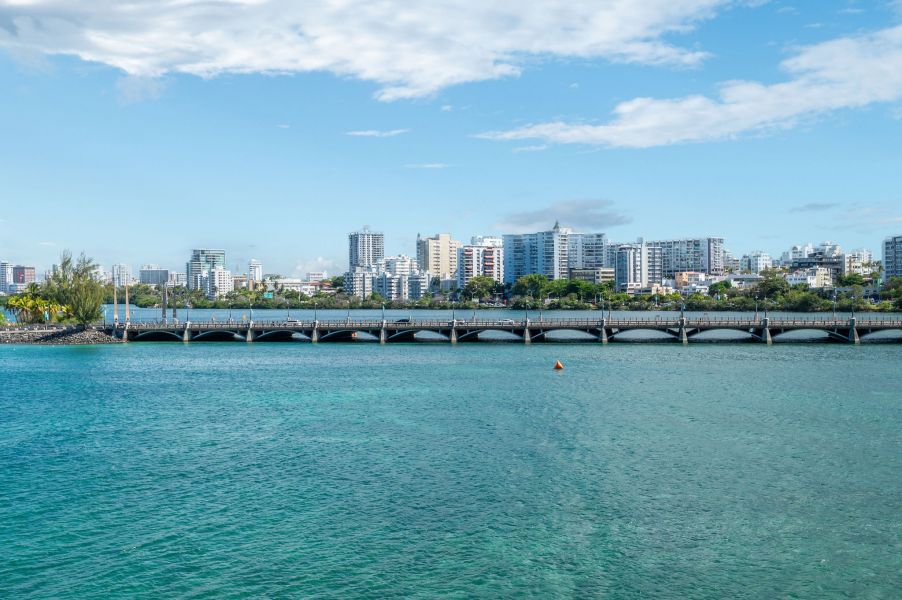 Condo Condado Lagoon Villas Apt 7416, San Juan - 17