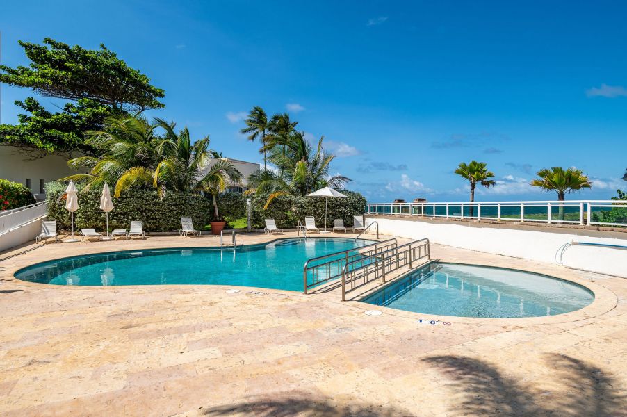 Condo Condado Lagoon Villas Apt 7416, San Juan - 23
