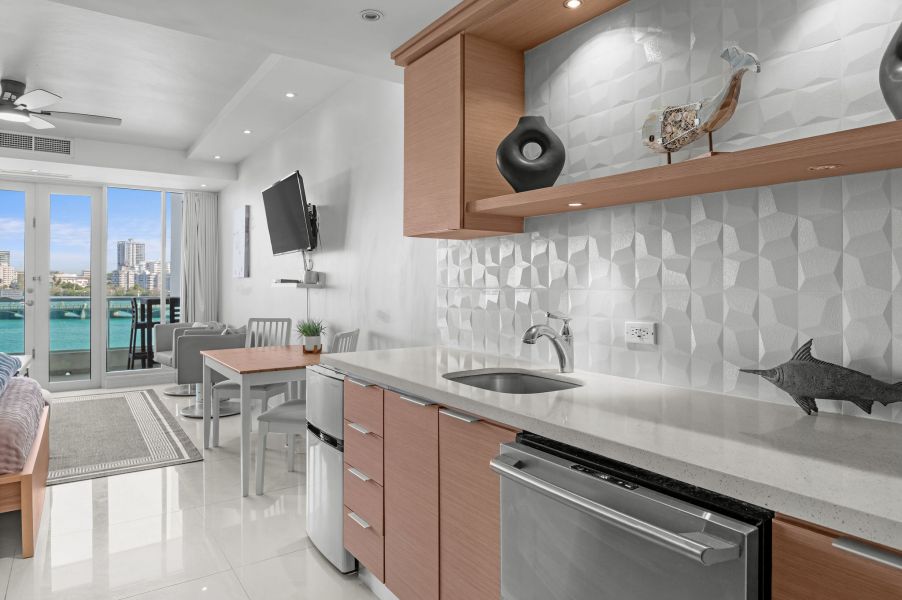 Condo Condado Lagoon Villas Apt 7416, San Juan - 2