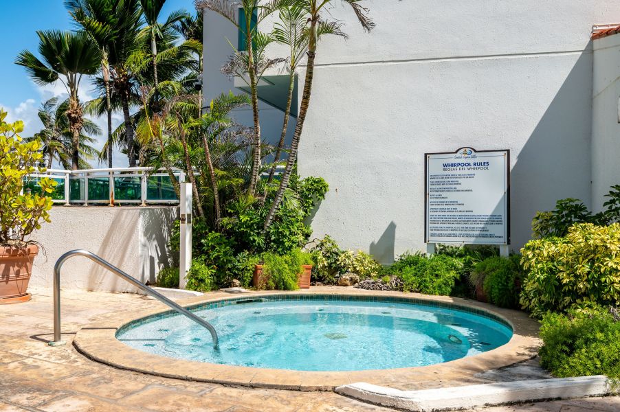 Condo Condado Lagoon Villas Apt 7416, San Juan - 25