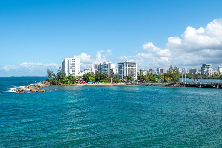 Condo Condado Lagoon Villas Apt 7416, San Juan - 16