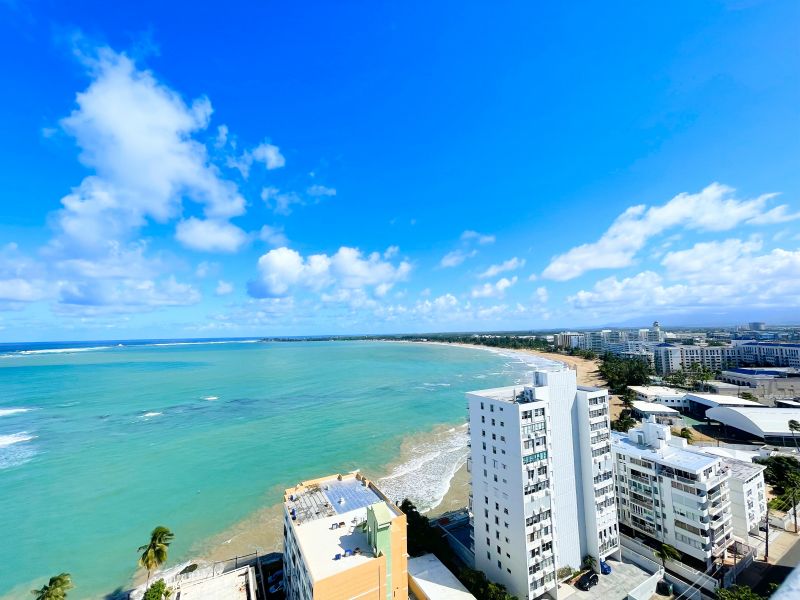 Condominio Playamar Calle Amapola #1 Apt Ga Carolina 00979 PR